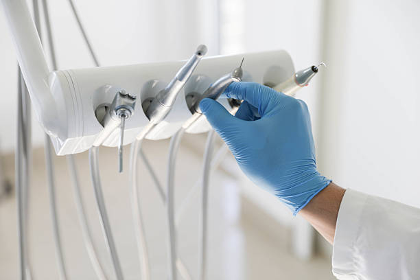 Professional Dental Implants technician working in Auburn, IL